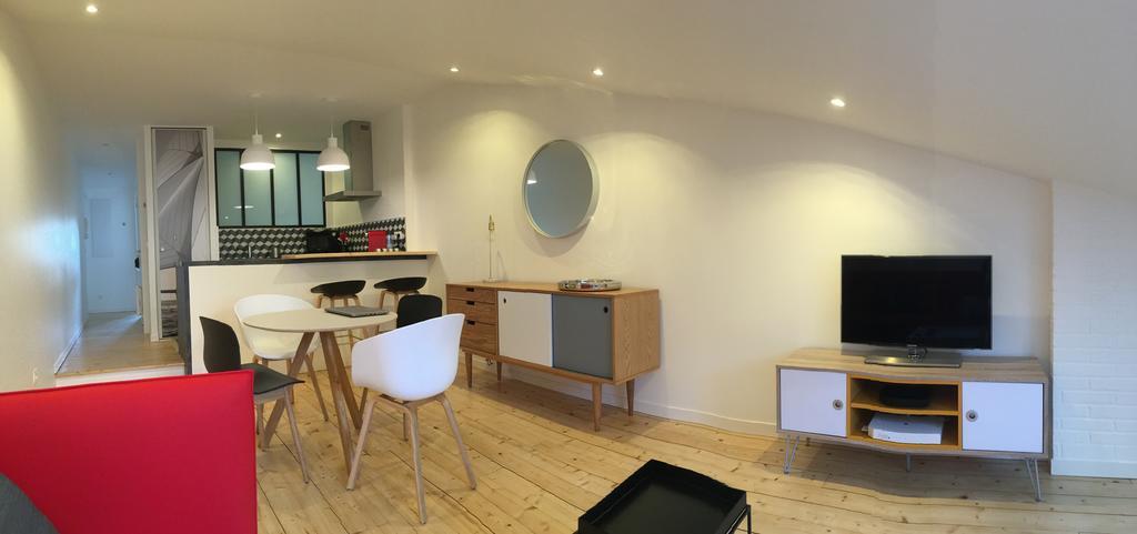 Appartement L'AppaRt à La Rochelle  Extérieur photo