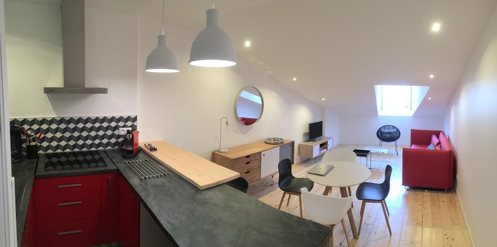 Appartement L'AppaRt à La Rochelle  Extérieur photo