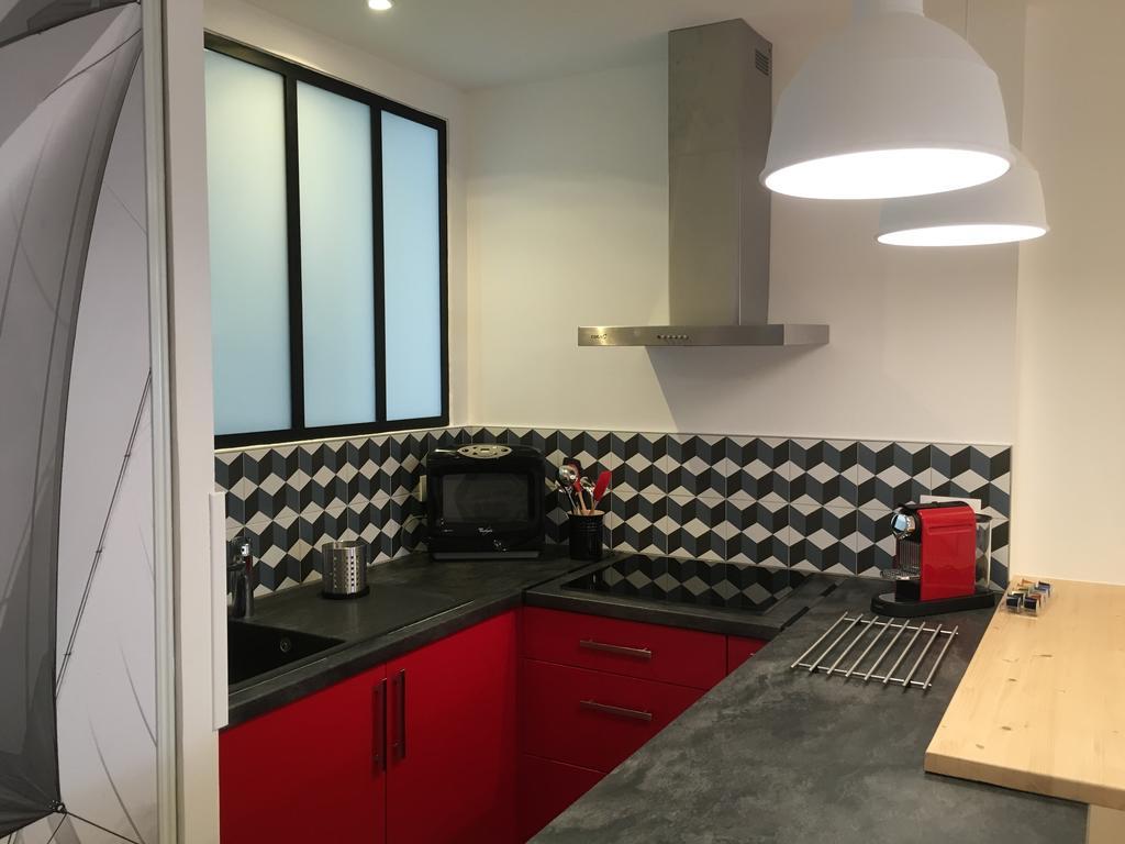 Appartement L'AppaRt à La Rochelle  Extérieur photo