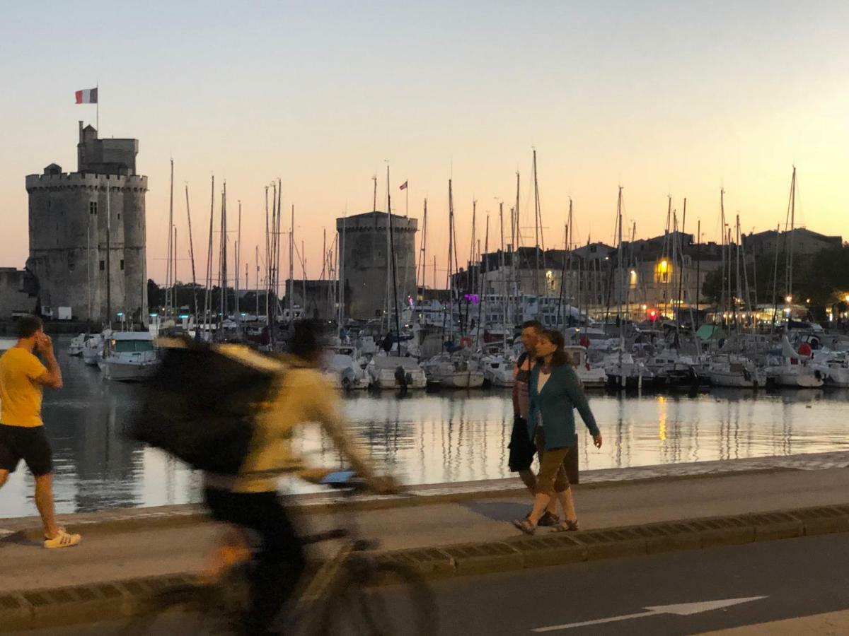 Appartement L'AppaRt à La Rochelle  Extérieur photo